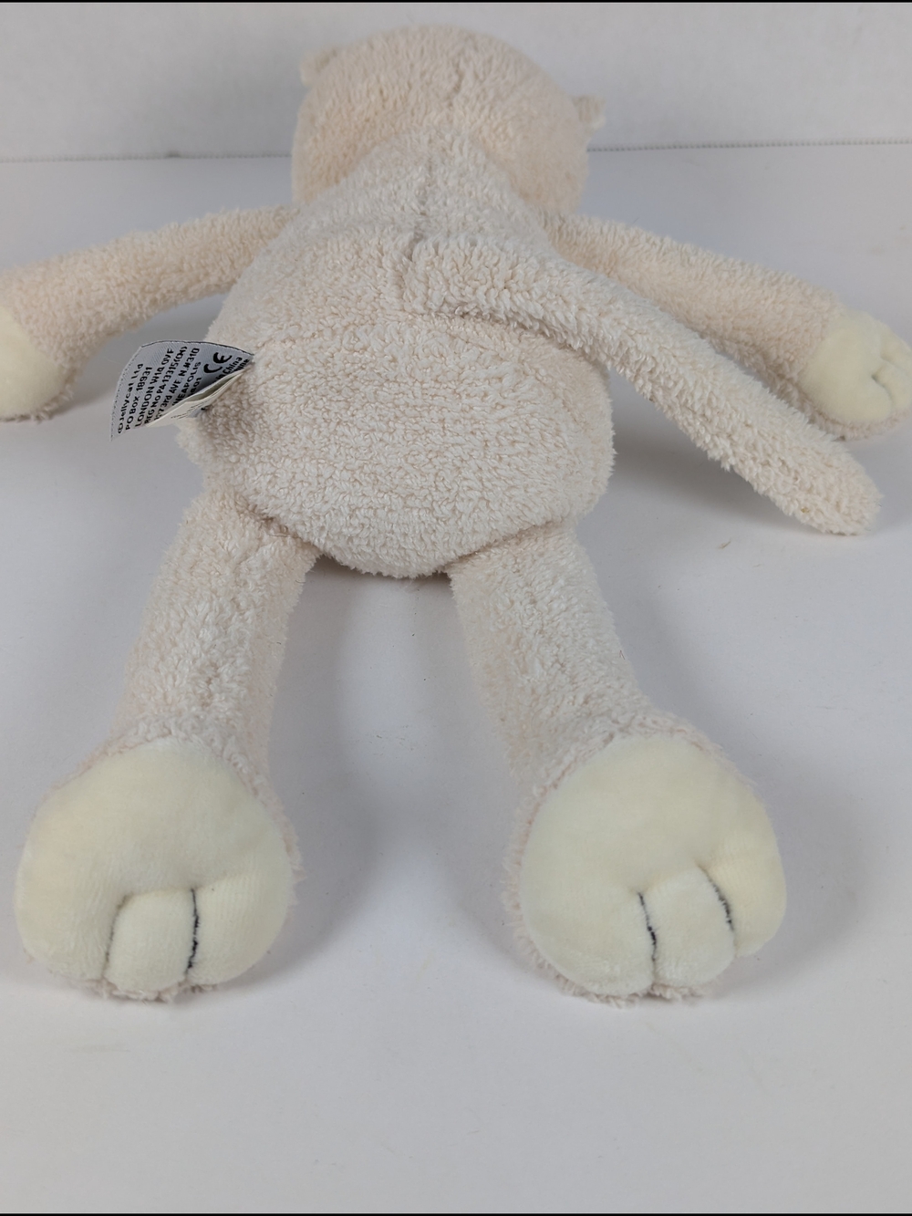 Jellycat Jumperjack Slackajack Cat Plush Stuffed Animal w/ Knit Sweater 12" - Picture 10 of 16